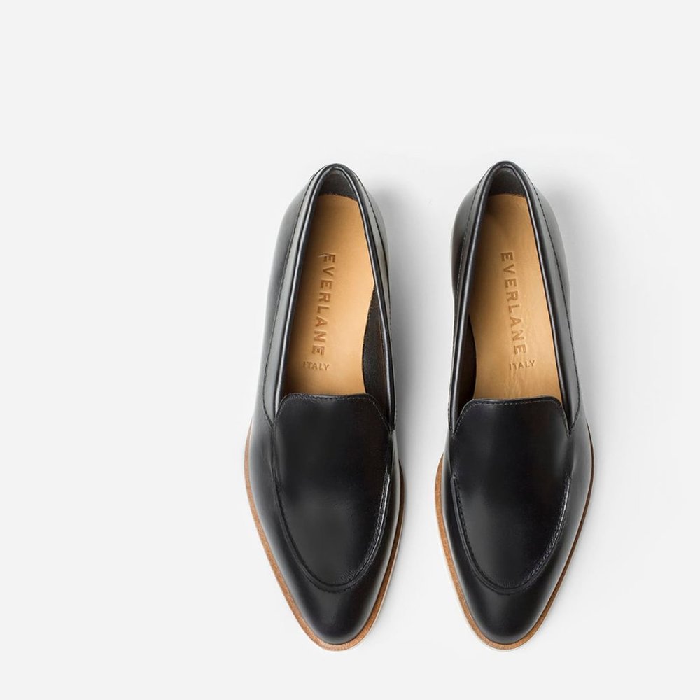 Everlane - NEW - Modern Loafer Size 10